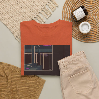Album Art Graphic Tee