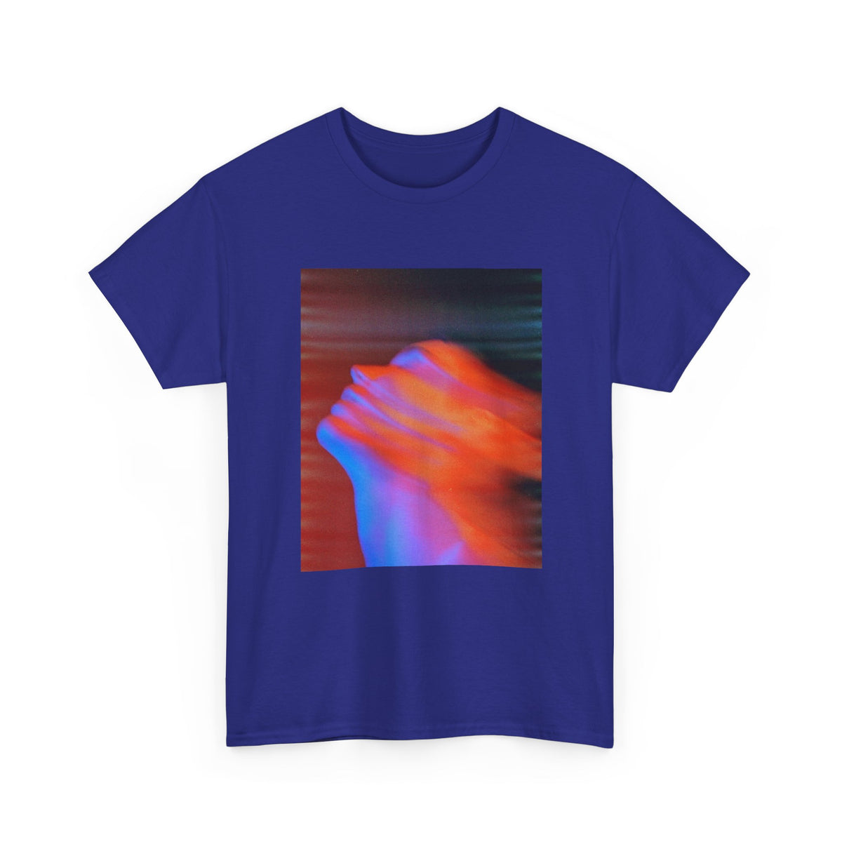 Velvet Haze Graphic Tee