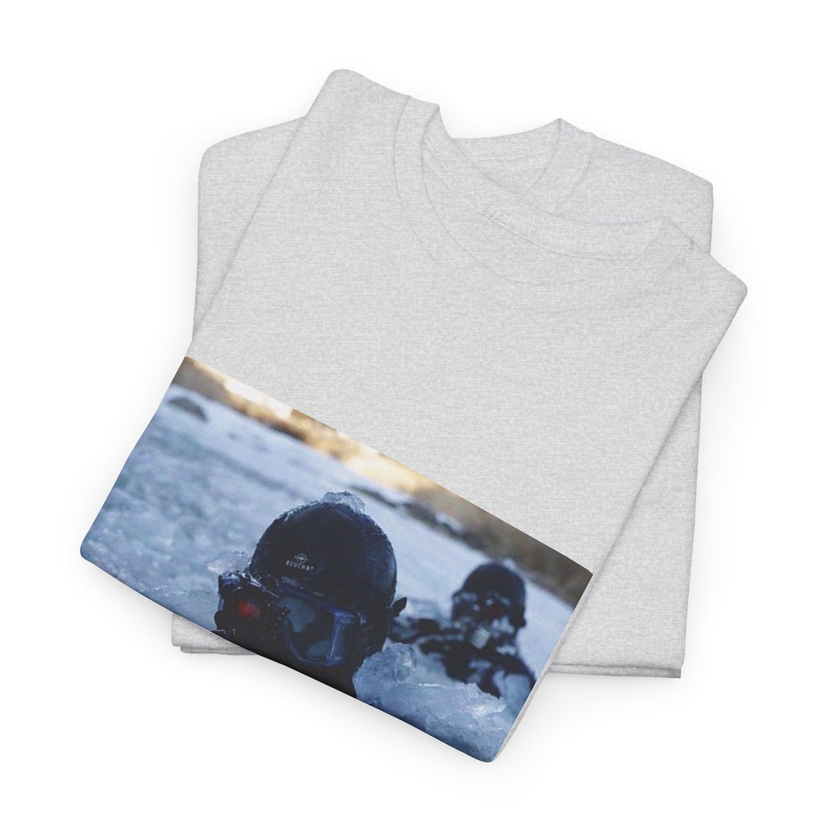 Urban Fog Ritual Graphic Tee