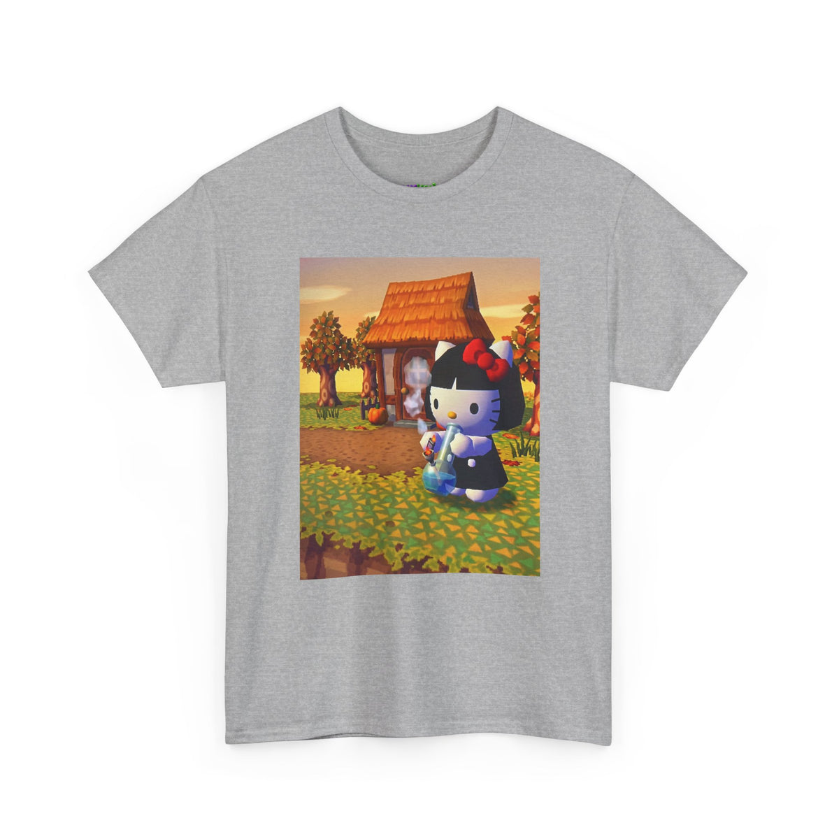 Echoed Ember Graphic Tee