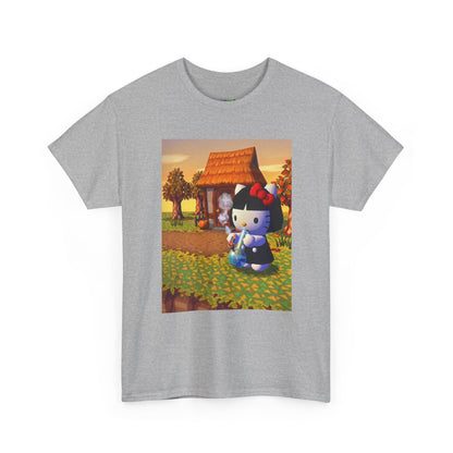 Echoed Ember Graphic Tee
