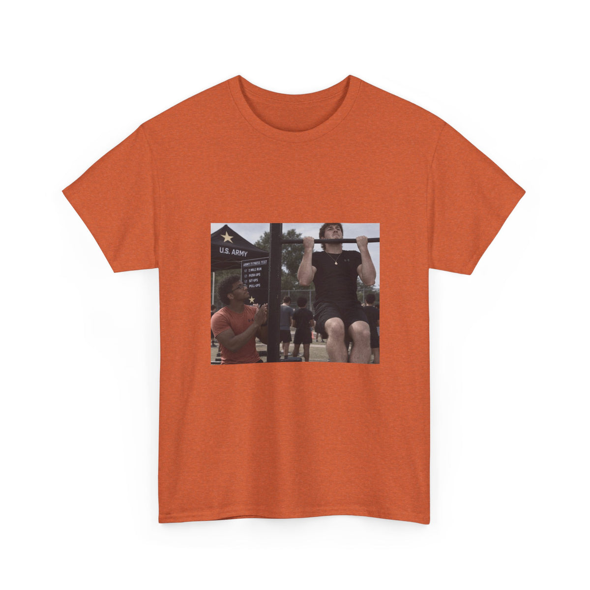 Wilcox Tees — Warrior Transition