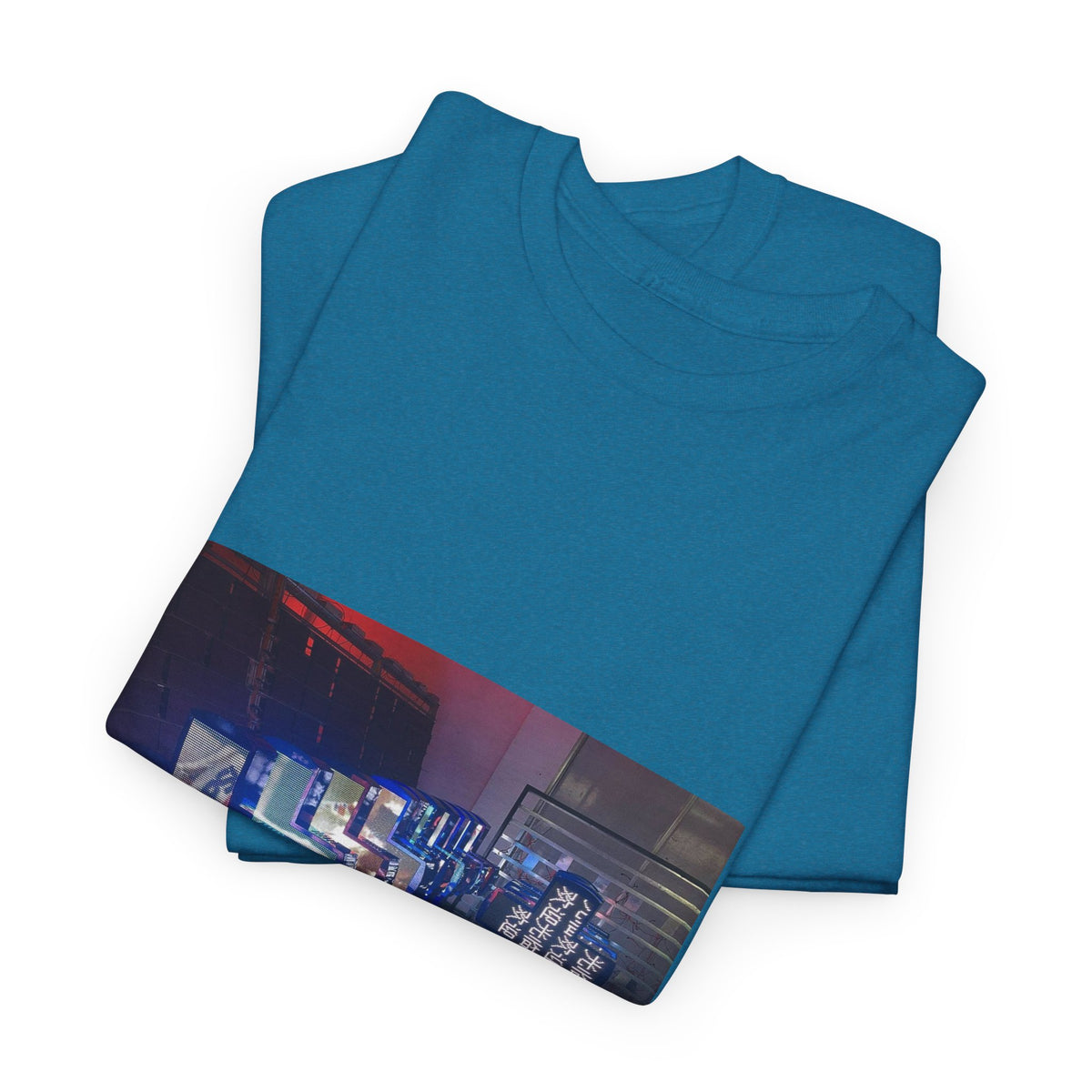 Gilded Horizon Graphic Tee