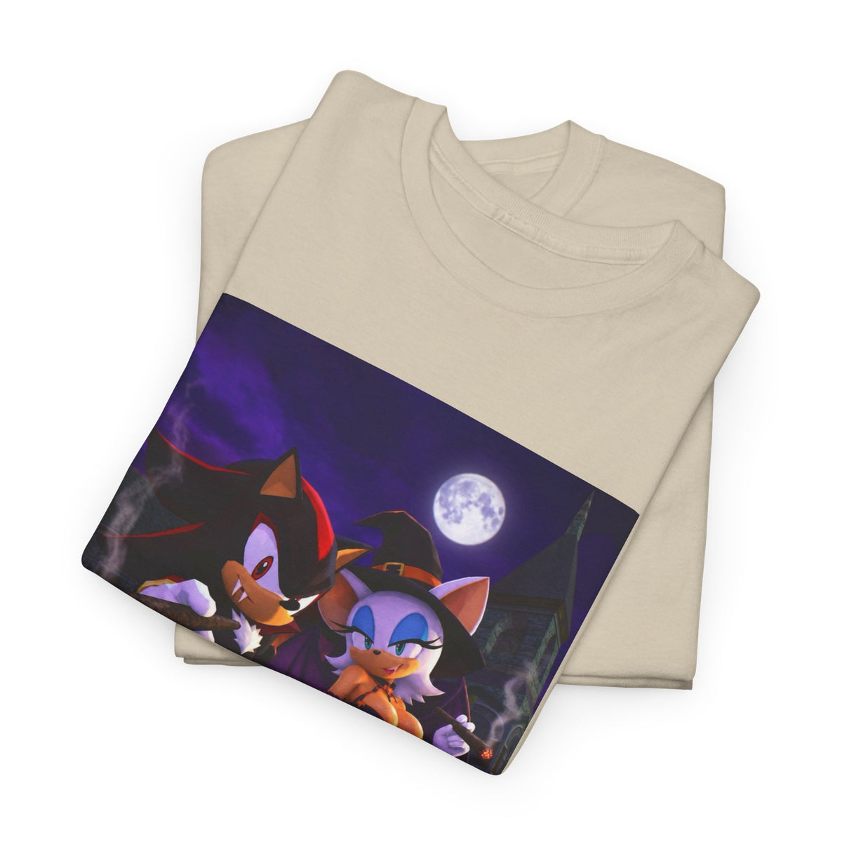 Ethereal Whisper Graphic Tee