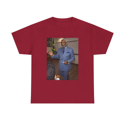 Dr. Clovis — ET de Varginha