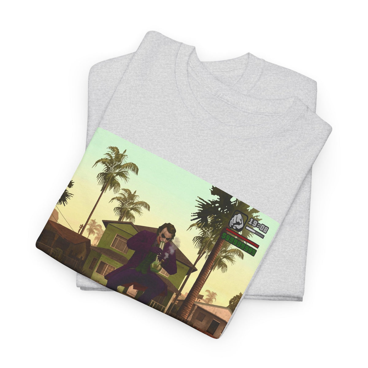 Neon Jungle Graphic Tee