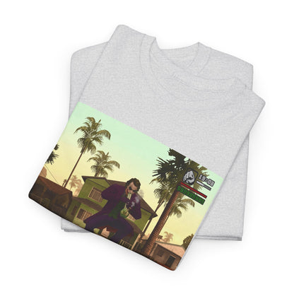 Neon Jungle Graphic Tee