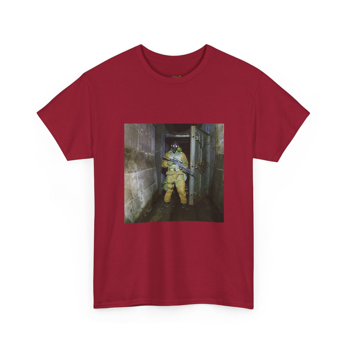 Blank Horizon Graphic Tee