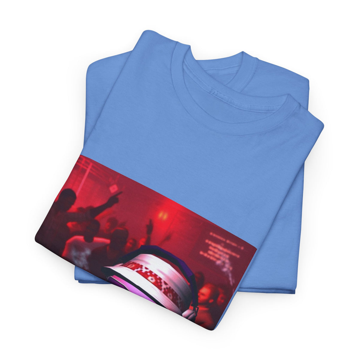 DJ Kirby Smoking Up The Party Tee