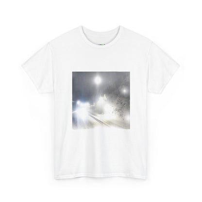 Midnight Green Smoke Graphic Tee