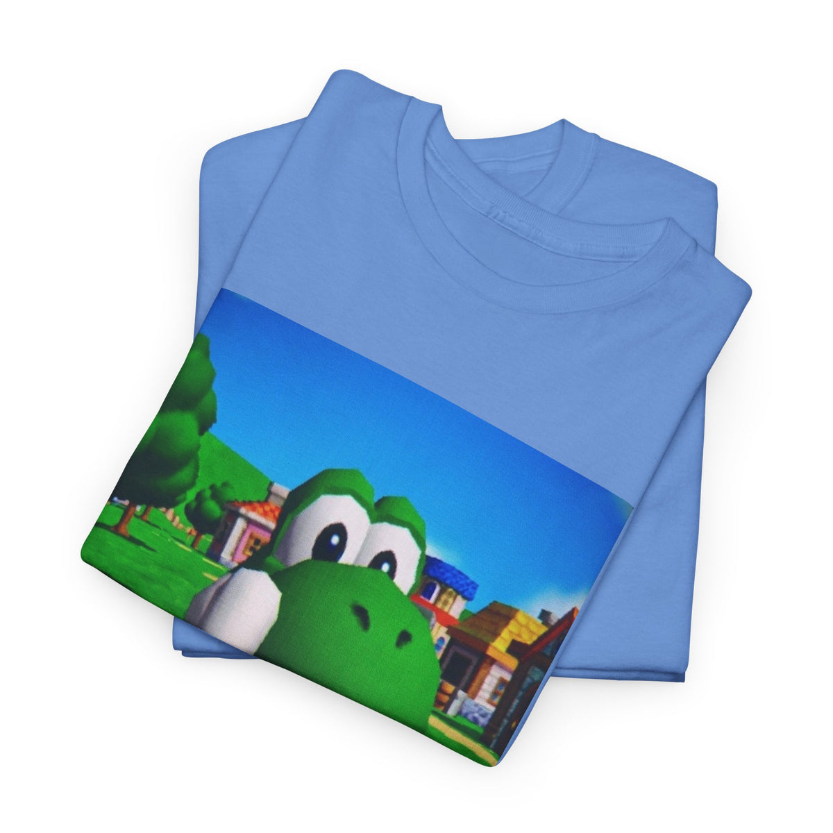 Yoshi Giving The Middle Finger