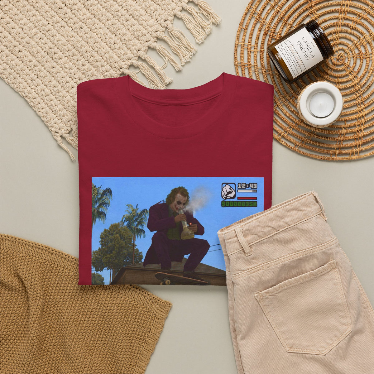 Hidden Vibes Graphic Tee