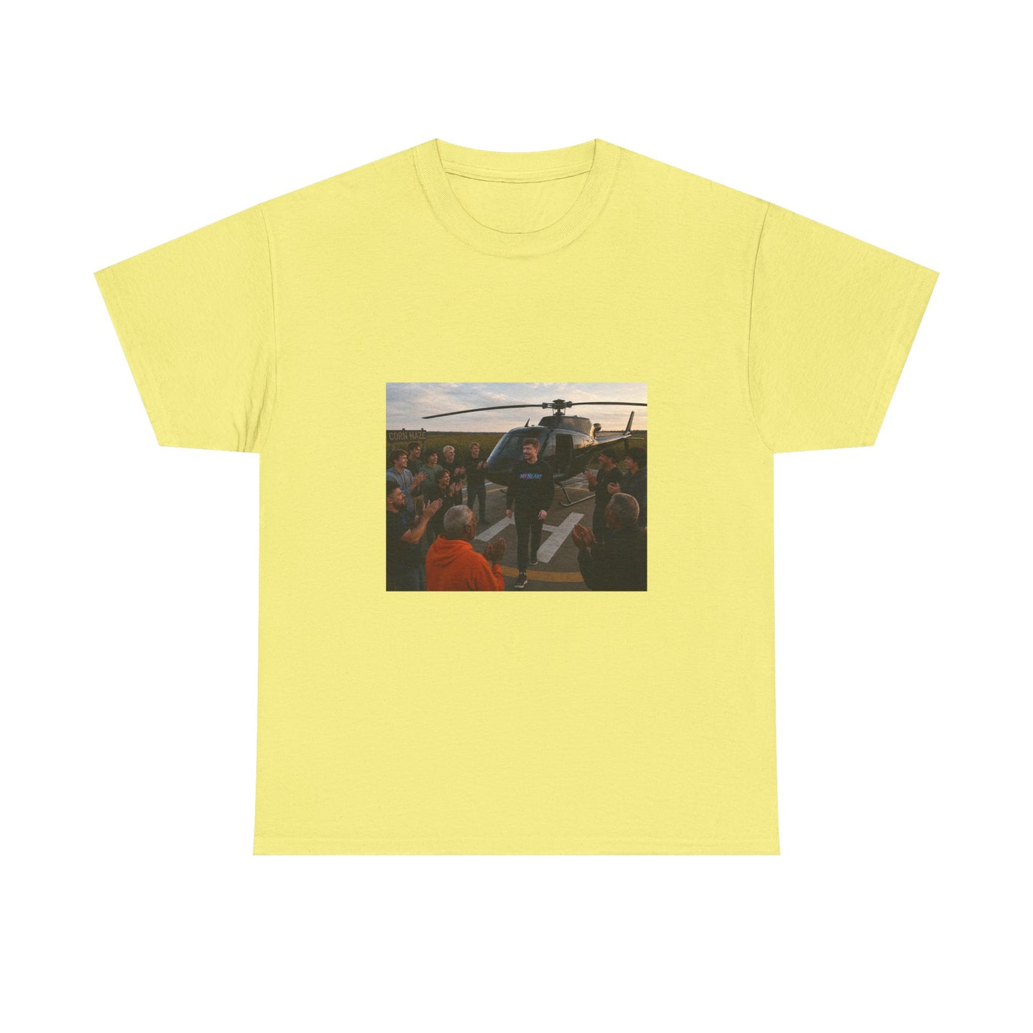 Wilcox Tees — Morgan Freeman Appearance