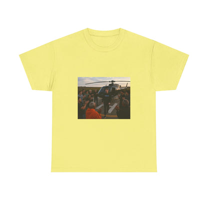 Wilcox Tees — Morgan Freeman Appearance