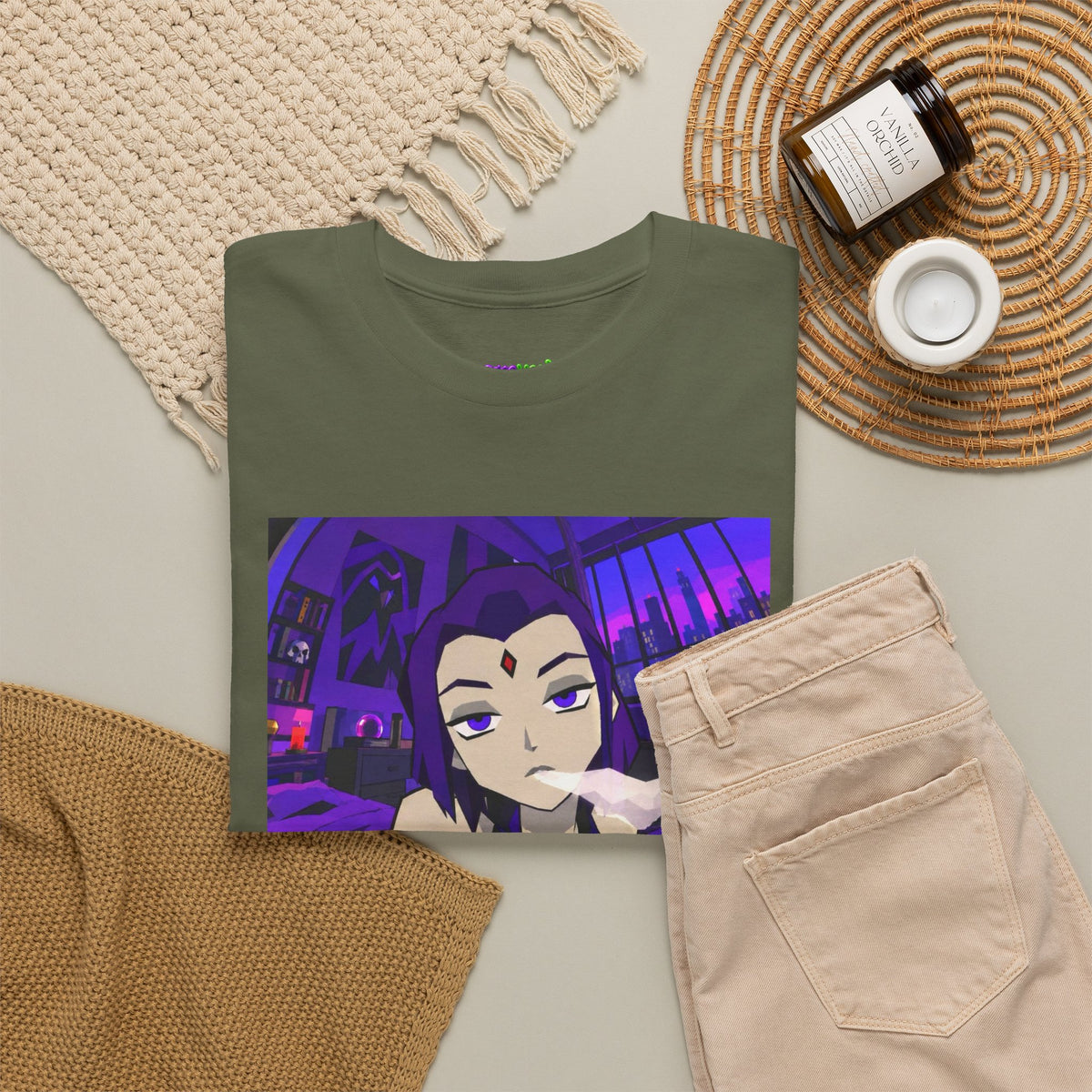 Mystic Dawn Graphic Tee