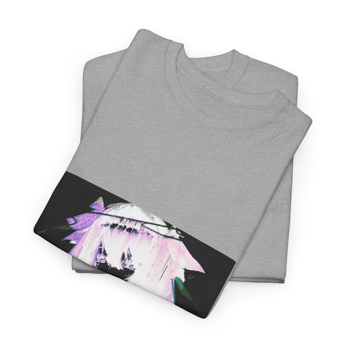 Static Pulse Graphic Tee
