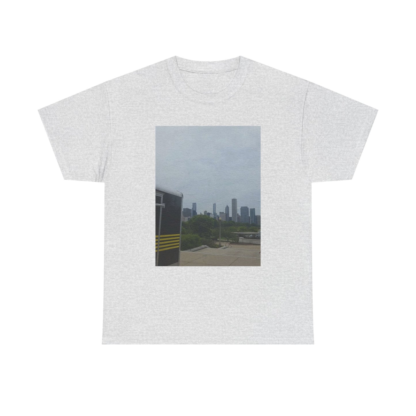 MONGOL MANIAC — Signature Arc Tee