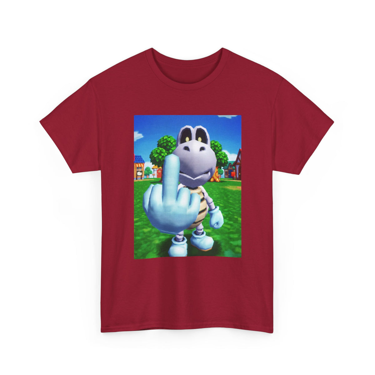 Omeweed Tee DeHUNuhkayE-1