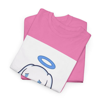 Melancholy Cinnamoroll Angel Bunny Tee