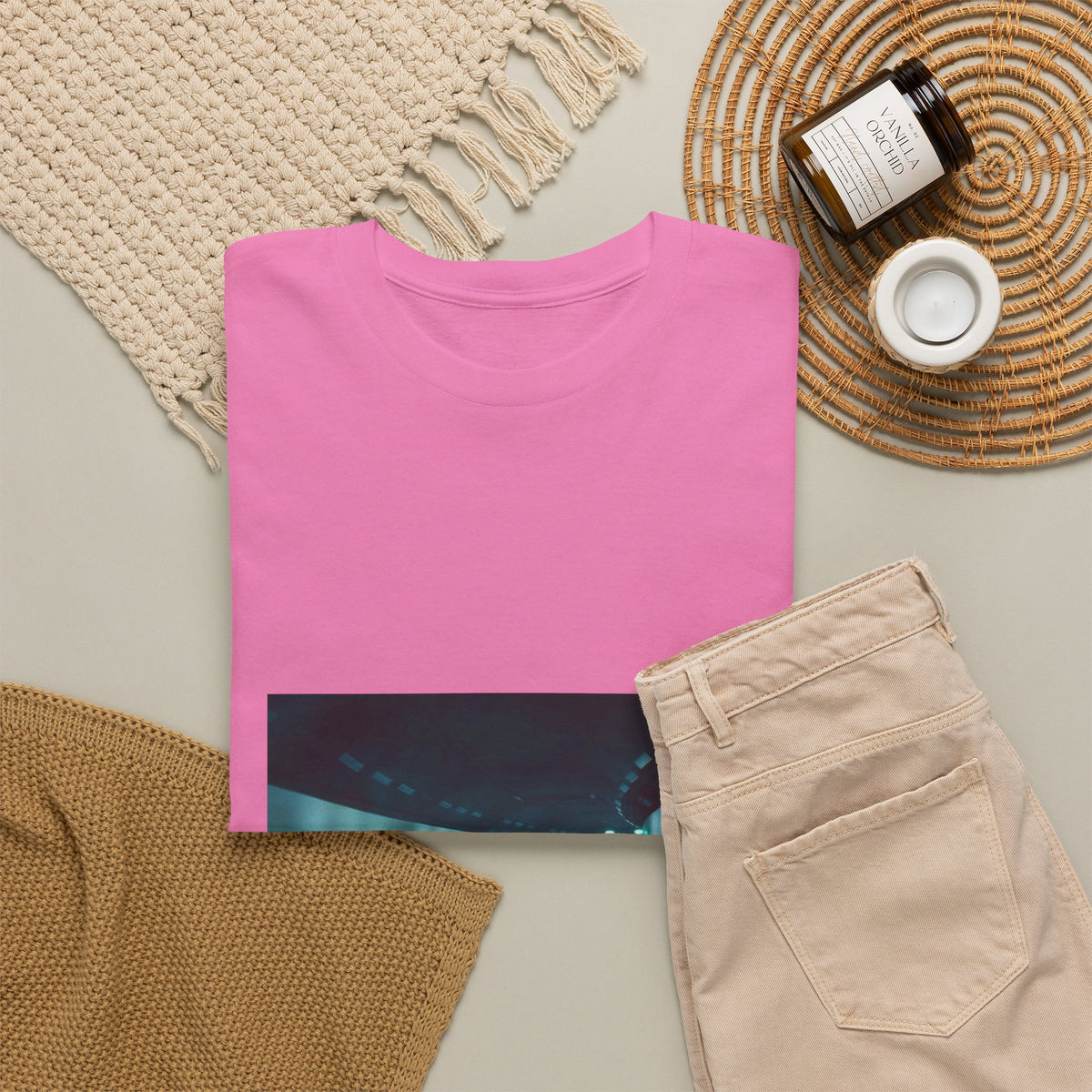 Street Zen Vibes Graphic Tee