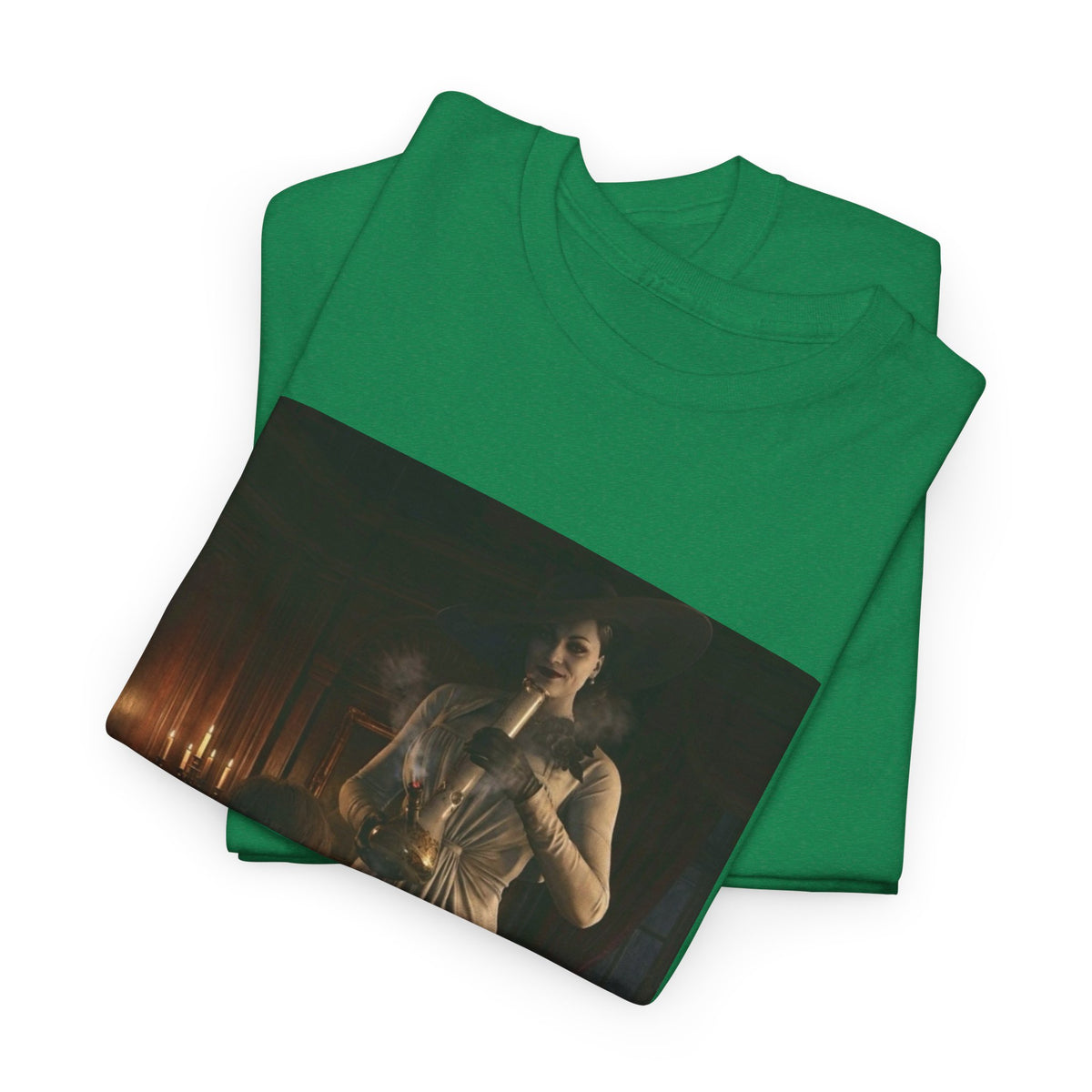 Urban Leaf Echo Graphic Tee