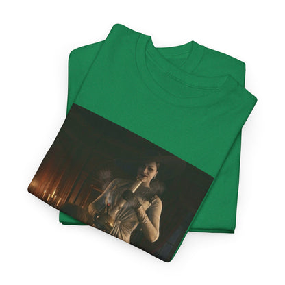 Urban Leaf Echo Graphic Tee