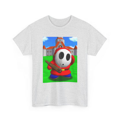 Shy Guy Puffing On Big Blunt Tee