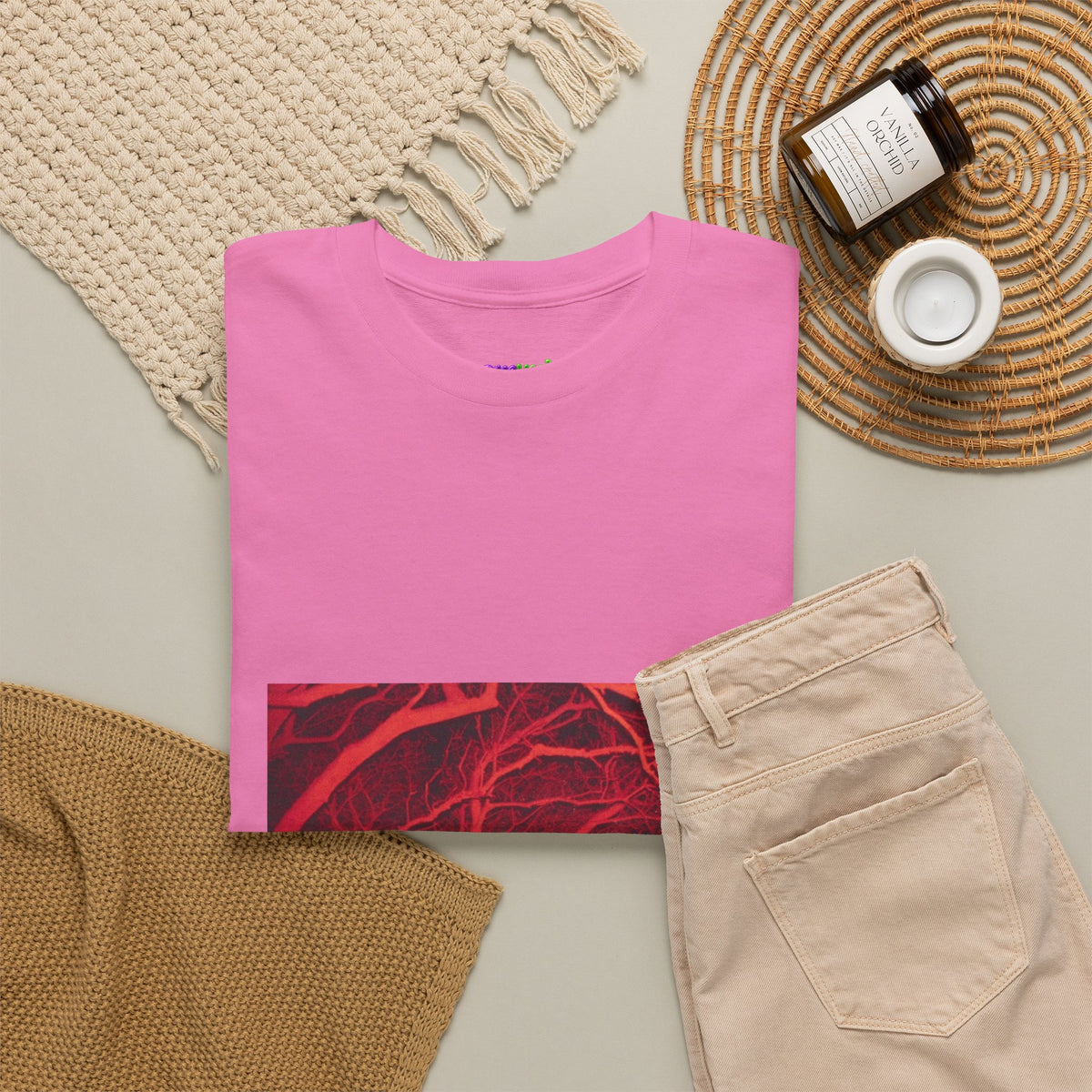 As Above So Below Tee