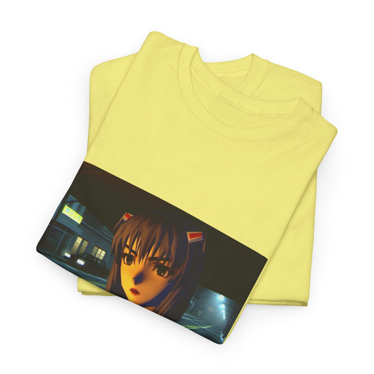 Rei Ayanami Riding GTA San Andreas