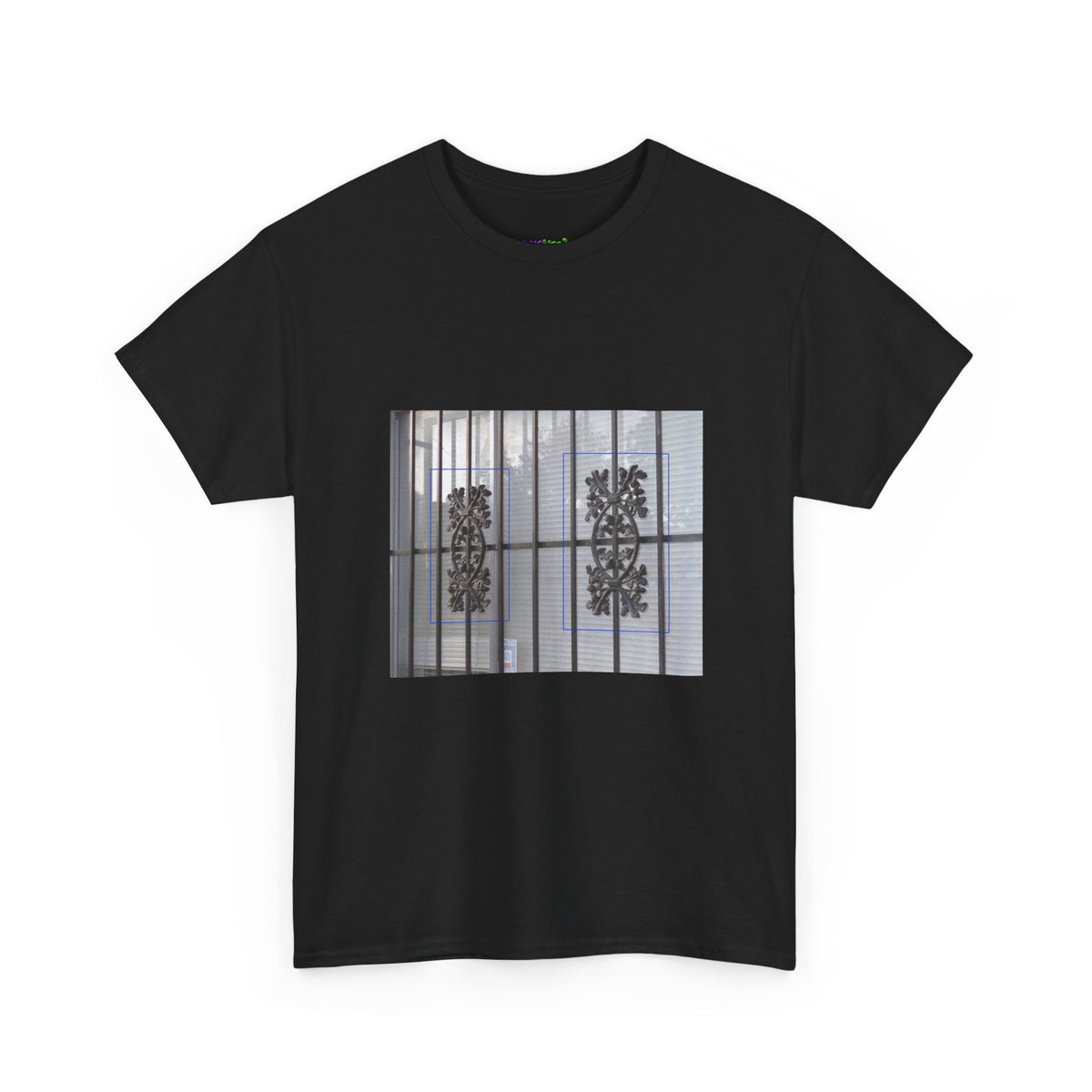 Velvet Rift Graphic Tee