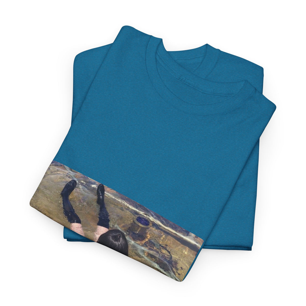 Silent Bloom Graphic Tee