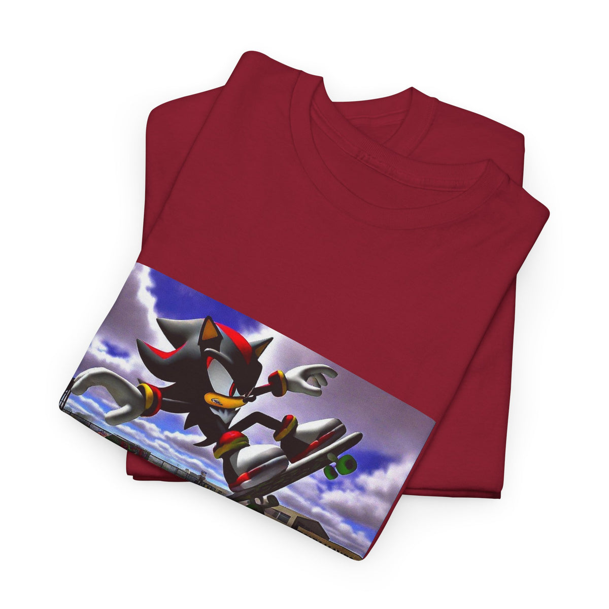 Sauced Letterhead Graphic Tee
