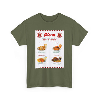 Dr. Clovis — Dwarf Chefs Deliver