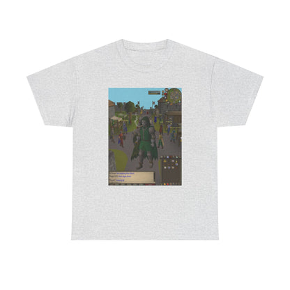 Pixelated Dr. Doom Smoking A Blunt In Gielinor