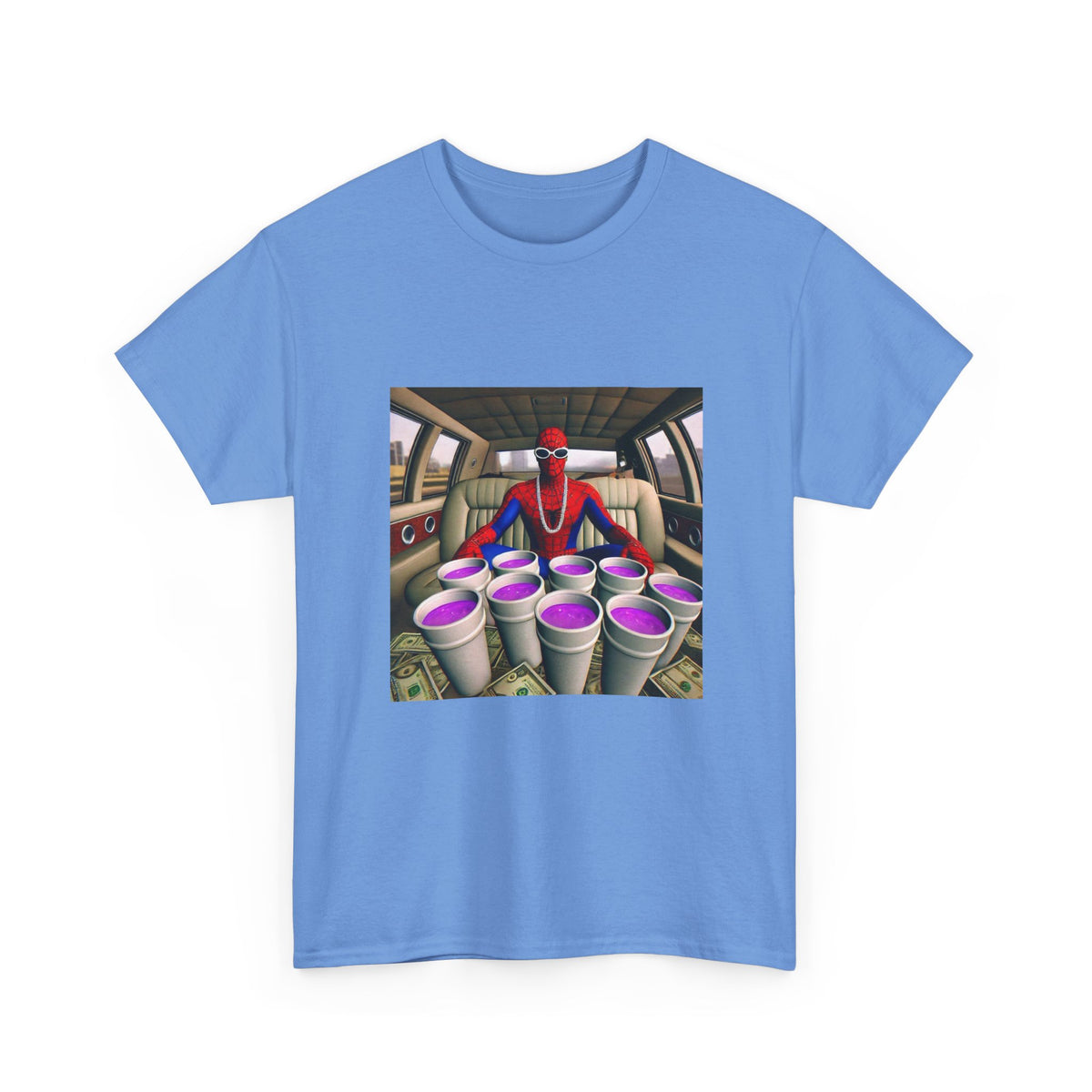 Sauced Typography Graphic Tee