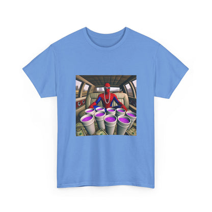 Sauced Typography Graphic Tee