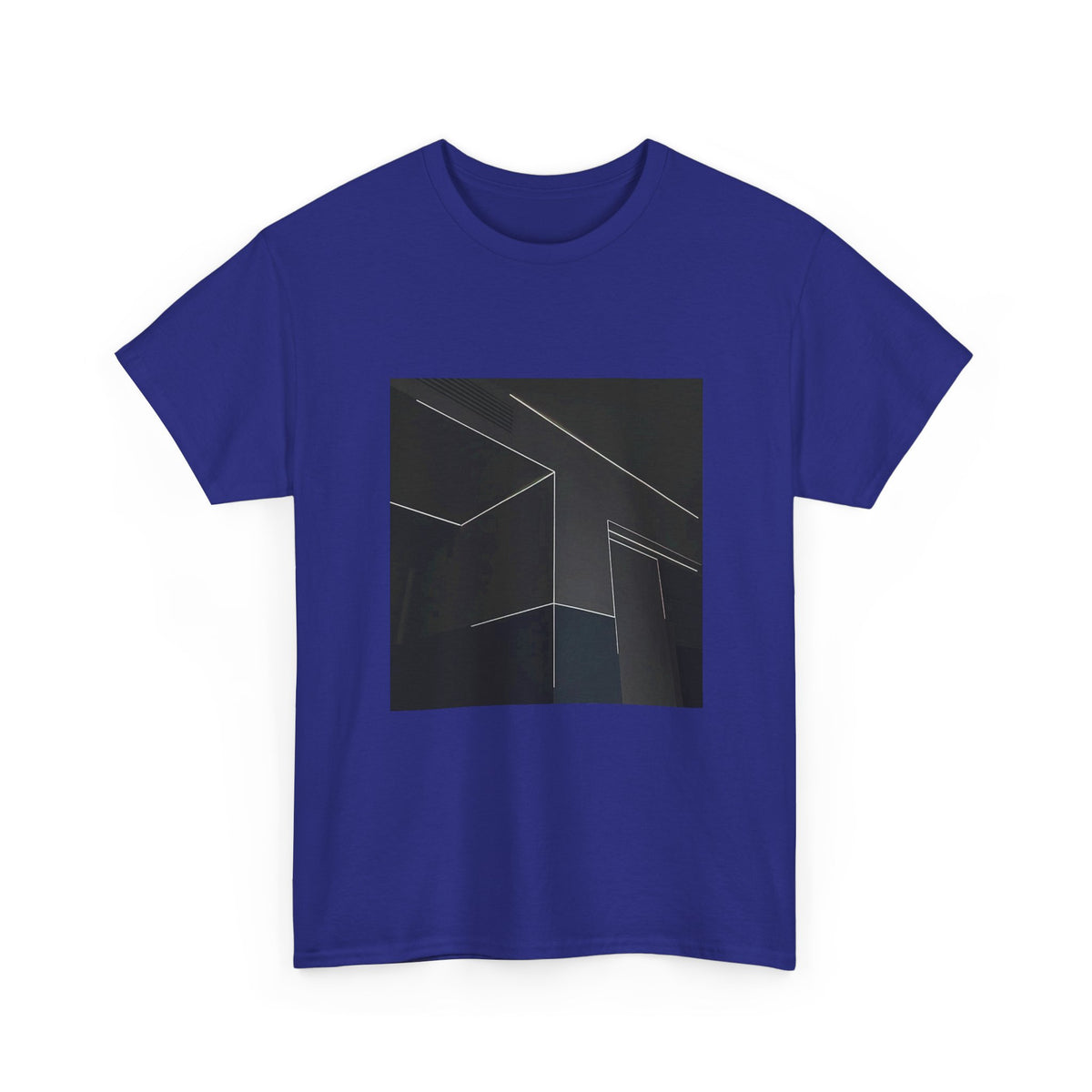 Silent Smoke Echo Graphic Tee