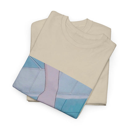 Dripping Water Drop Cloud Tee