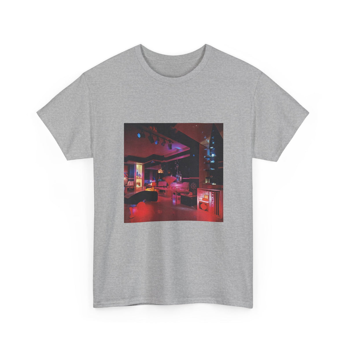 Urban Oasis Graphic Tee