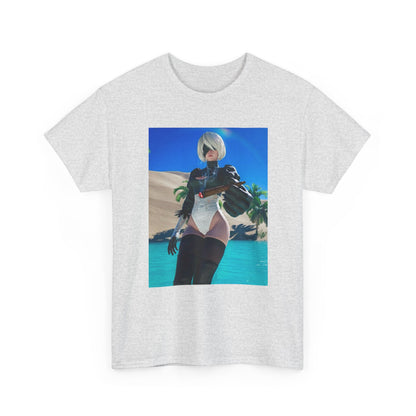 2B Smoking Blunts In Desert Paradise