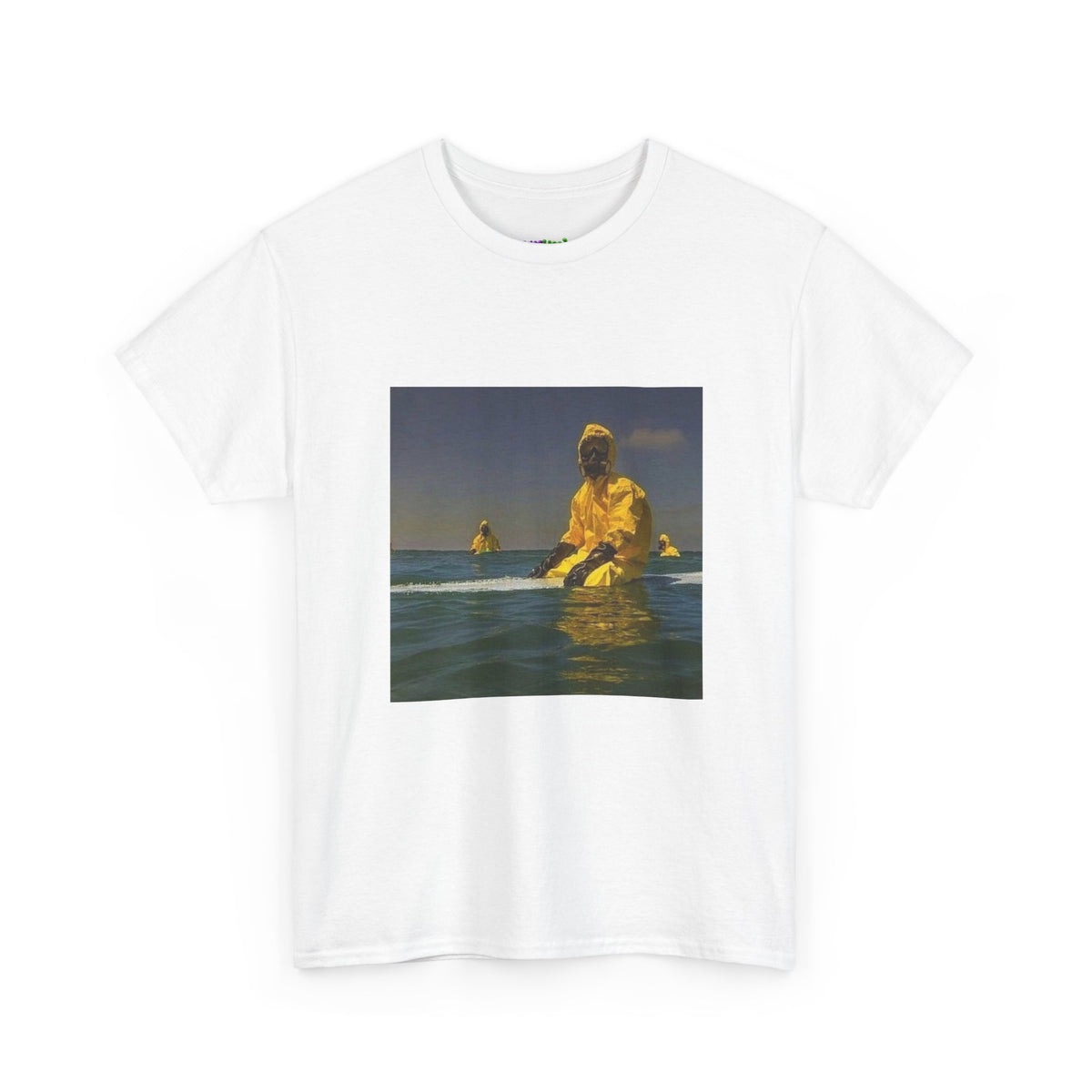 Electric Echo Graphic Tee