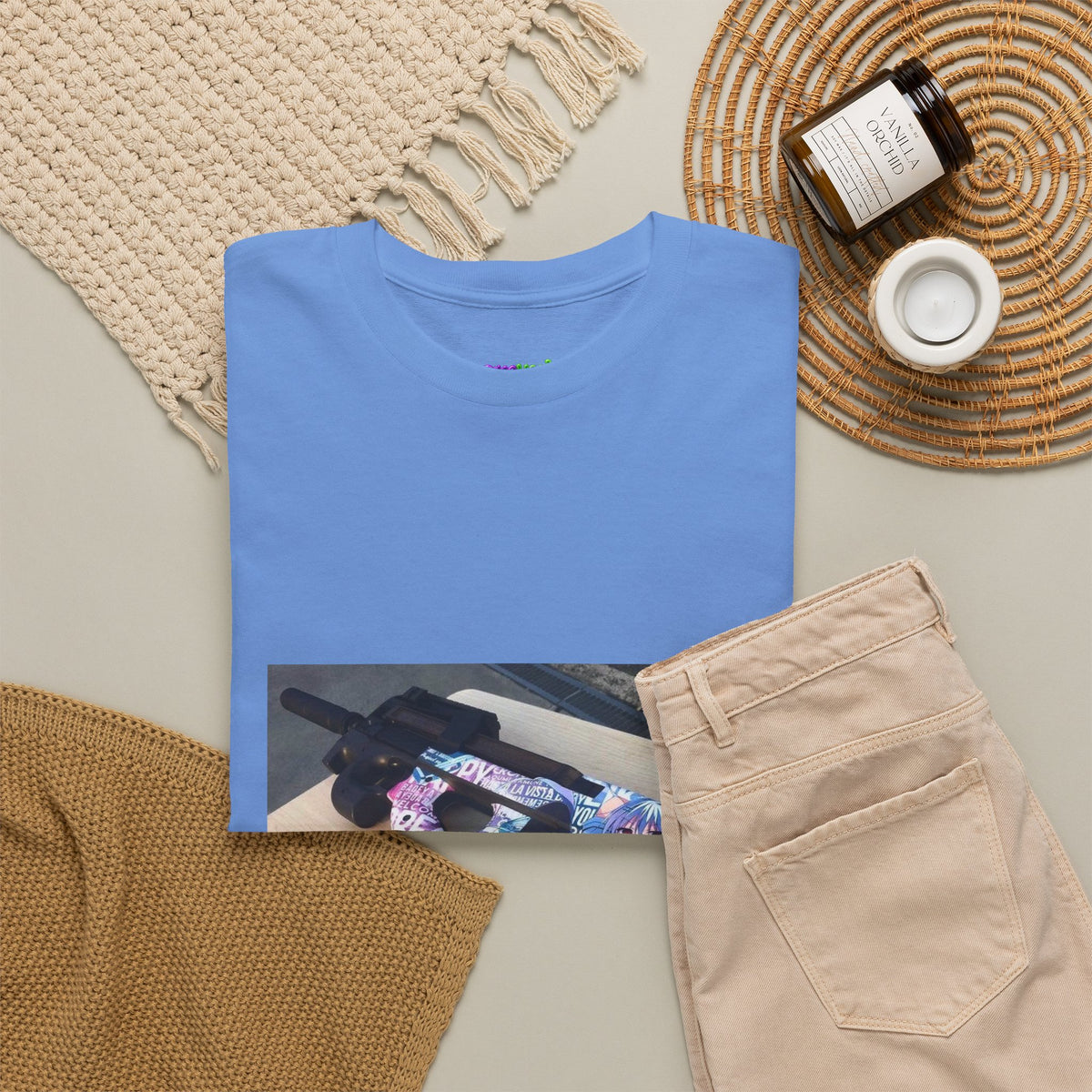 Hidden Aura Graphic Tee