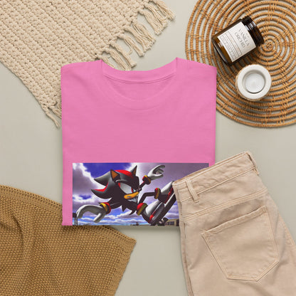 Sauced Letterhead Graphic Tee