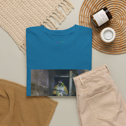 Blank Horizon Graphic Tee