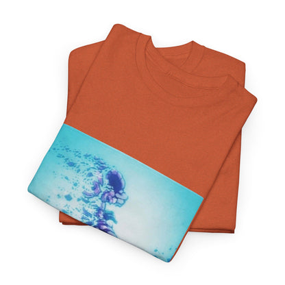 Dissolution Text Graphic Tee
