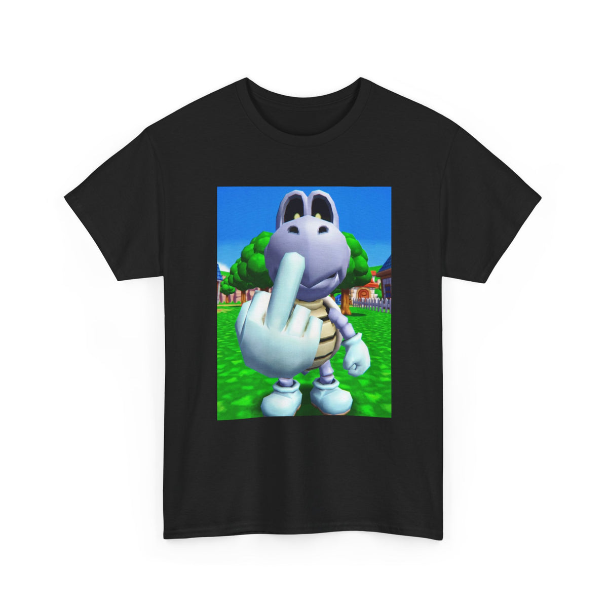Omeweed Tee DeHUNuhkayE-3