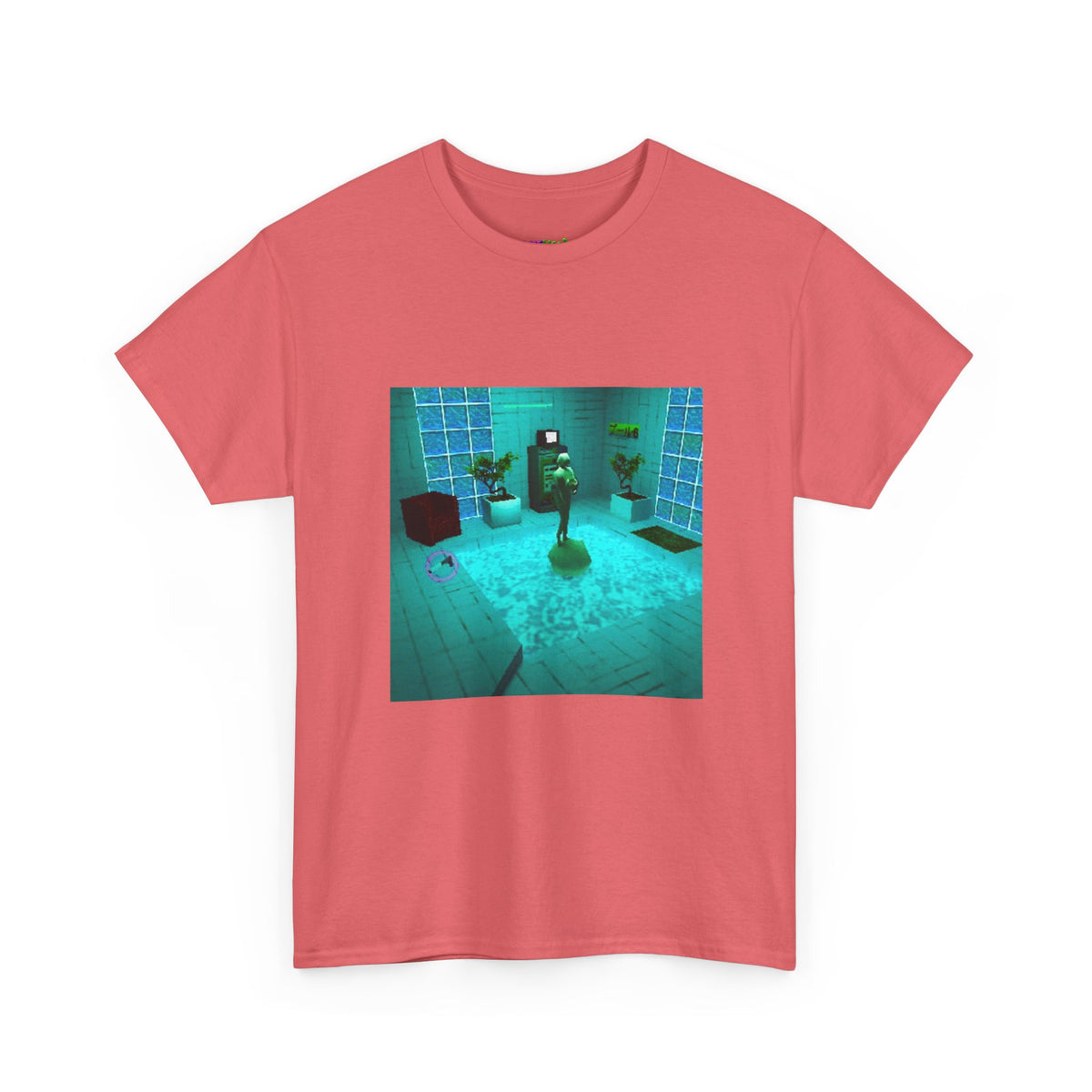 Afterglow Drift Graphic Tee