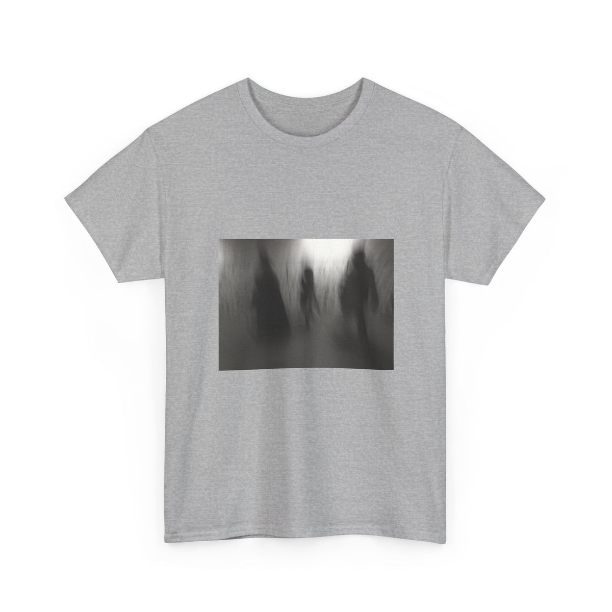 Untitled Wave Graphic Tee