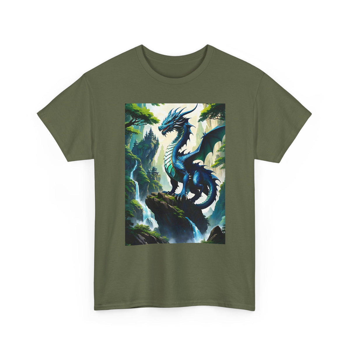 Dacwoo drawings — Majestic Humanoid Dragons