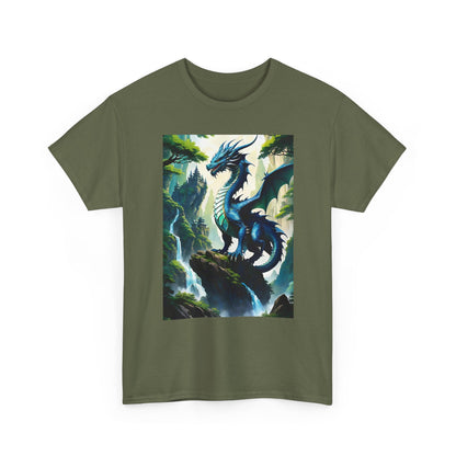 Dacwoo drawings — Majestic Humanoid Dragons